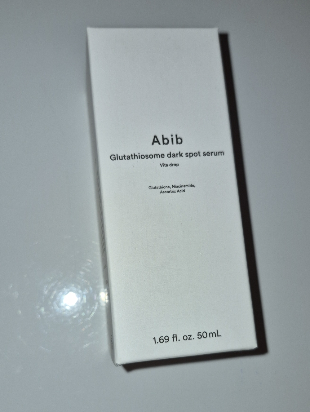 Abib Glutathiosome Dark Spot Serum - Nwt